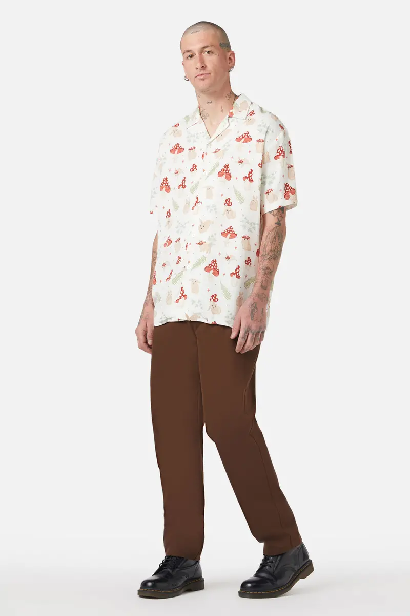 Harmony Printed Shirt 1