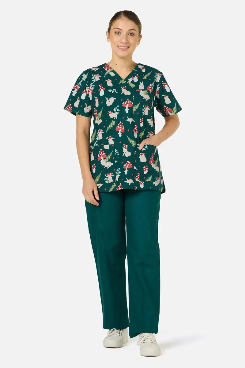 Harmony Top & Pant Scrub Set 1