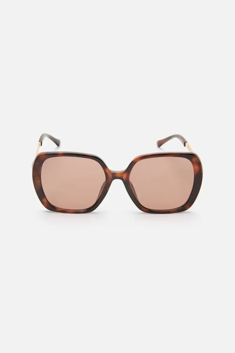 Hearts Side Sunglasses 1