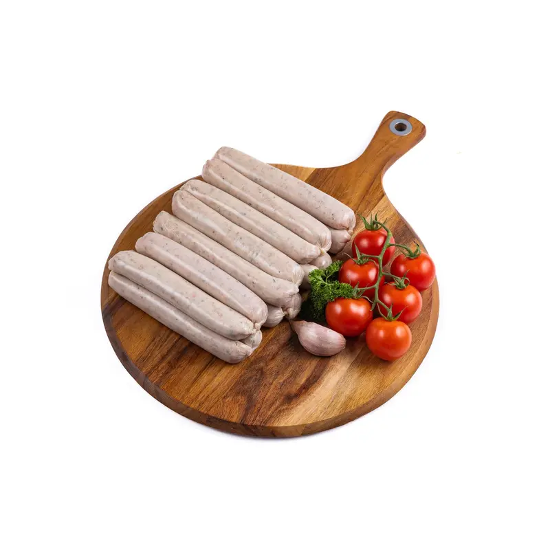 Herb & Garlic Chicken Bbq Sausages | $19.99Kg 1