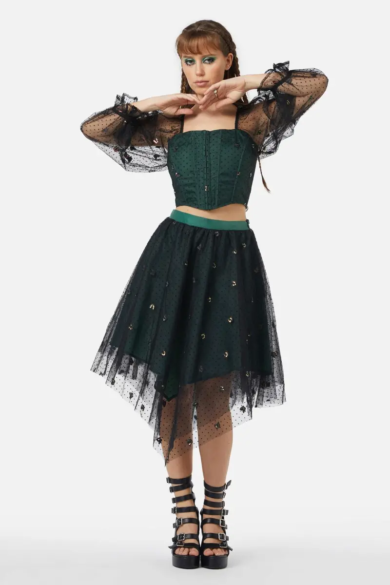 Hermia Tulle Skirt 1