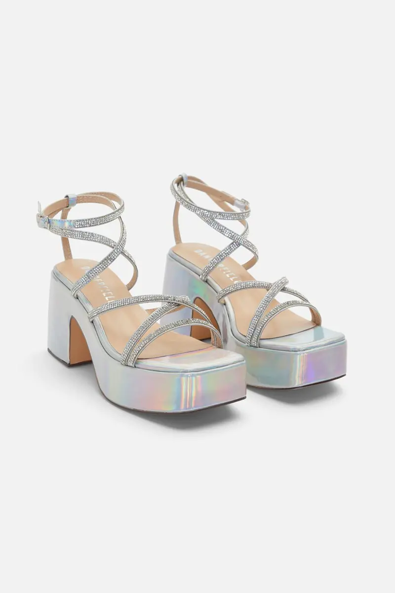Holo Sparkle Heel 1
