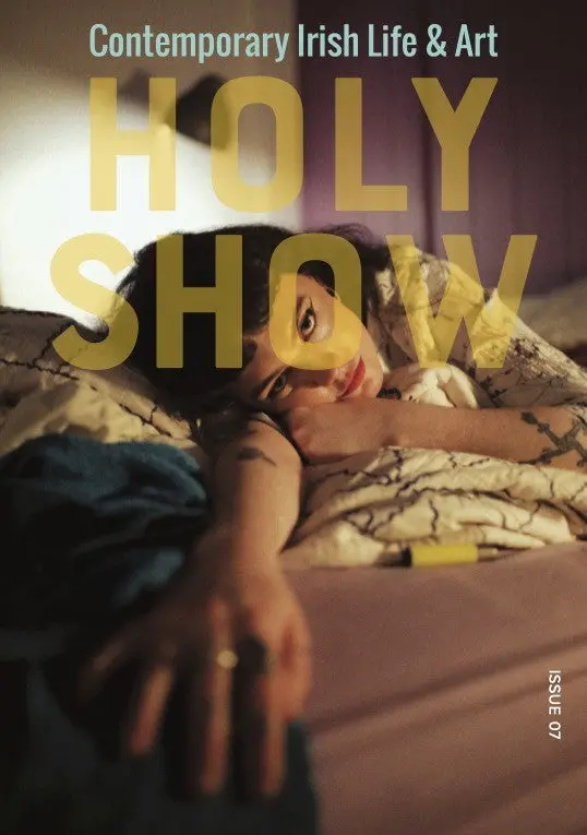Holy Show Issue 07 1