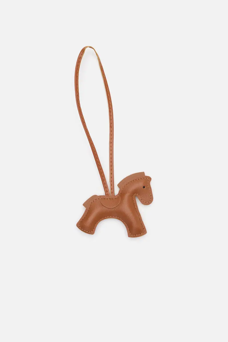 Horse Bag Charm 1