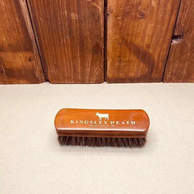 Horse Hair Brush - Thatch 1