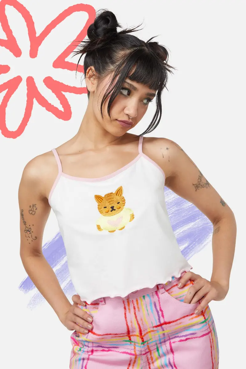 Hottest B Kewtie Singlet 1