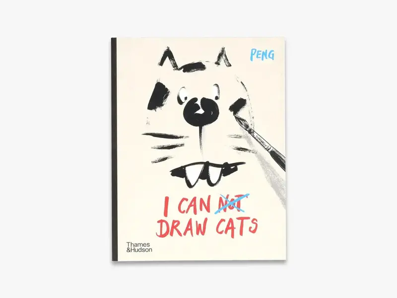 I Can Draw Cats 1