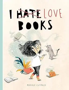 I Love Books   (3 - 5 Yrs) 1