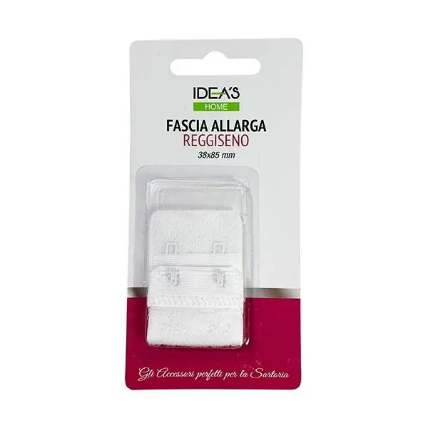 Idea's Home Bra Extender, Assorted- 38Mm X 85Mm 1