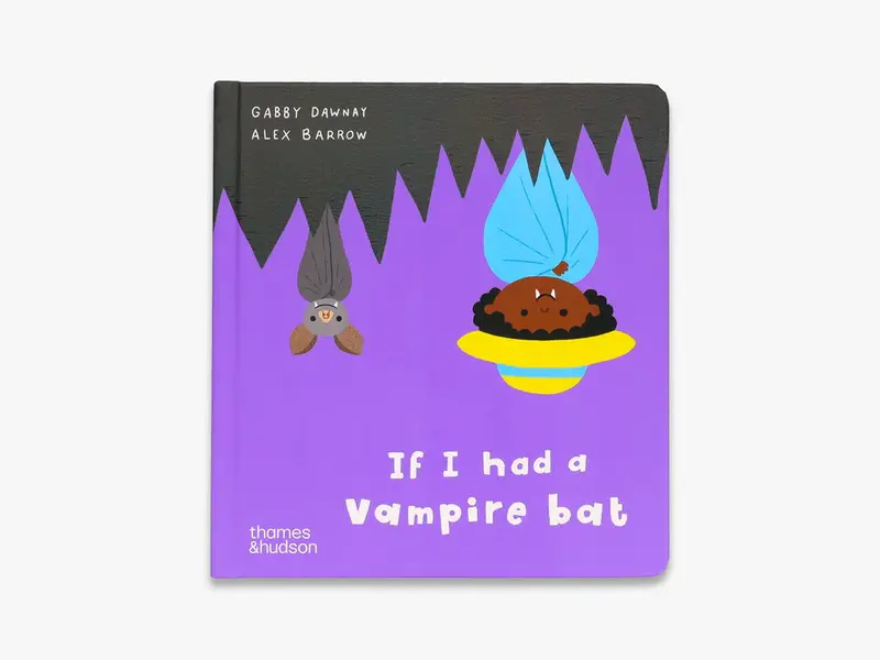 If I Had A Vampire Bat (If I Had A…) 1
