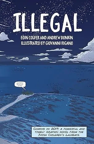 Illegal: A Graphic Novel 1