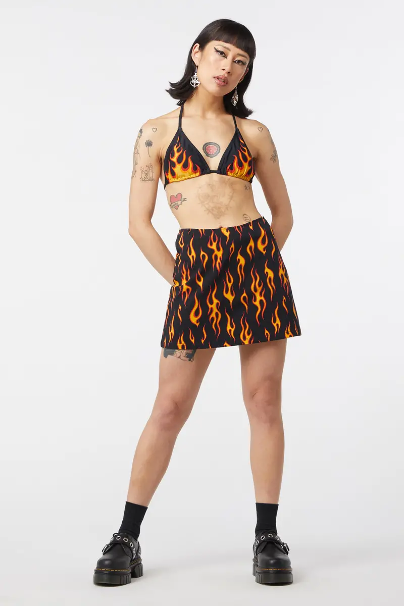 Inferno Jersey Skort 1
