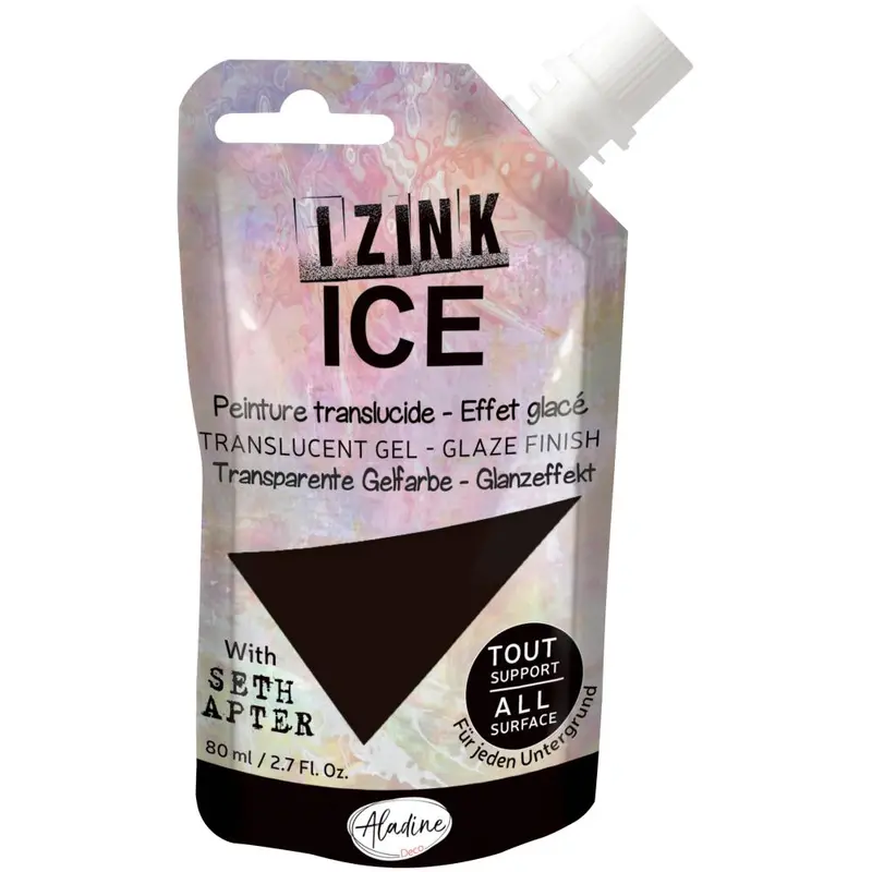 Izink Aladine Ice Paint, 80Ml 2