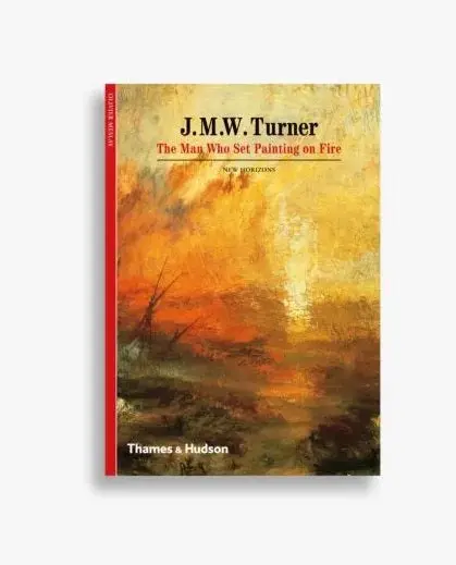 J. M. W. Turner - The Man Who Set Painting On Fire 1
