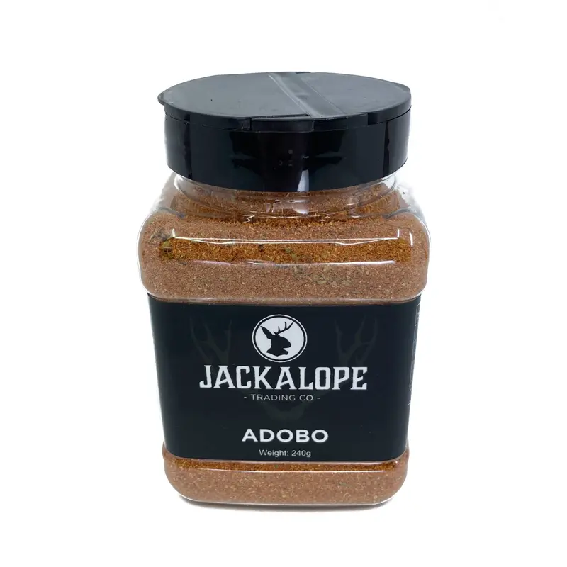 Jackalope Adobo Rub 240G 1