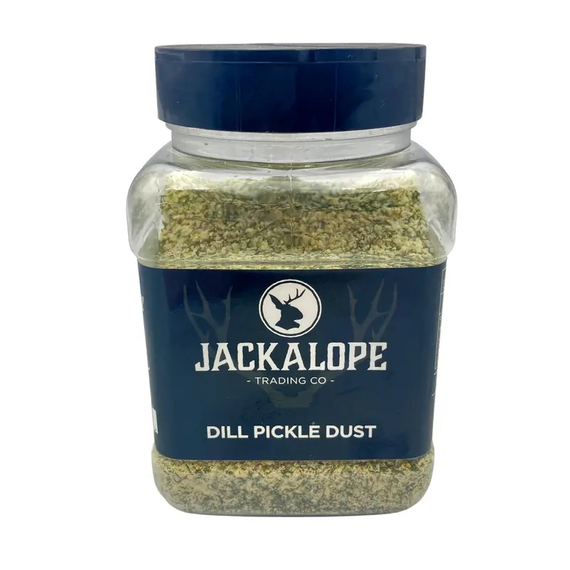 Jackalope Dill Pickle Dust 240G 1