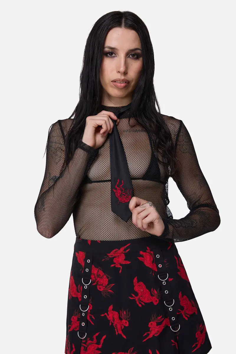 Jackalope Neck Tie 1