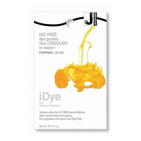 Jacquard Idye Natural Fabric Dye, 14G 5