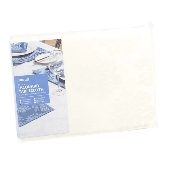 Jacquard Tablecloth 1