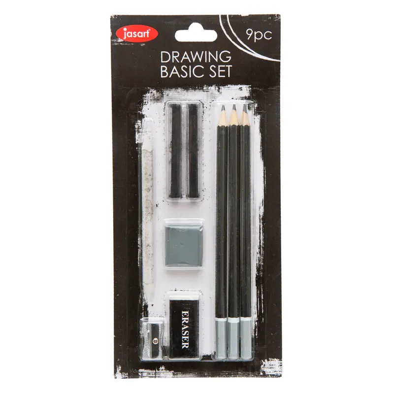 Jasart Basic Drawing Set 9 1