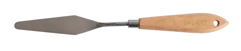 Jasart Painting Knife, No. 3 1