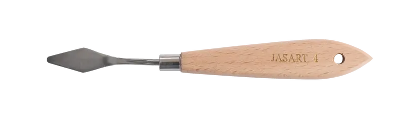 Jasart Painting Knife, No. 4 1