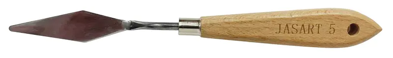 Jasart Painting Knife, No. 5 1