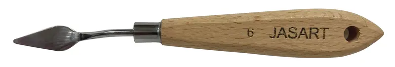 Jasart Painting Knife, No. 6 1