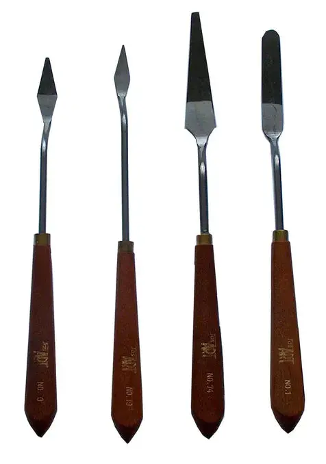 Jasart Painting Knife, No. 9 1