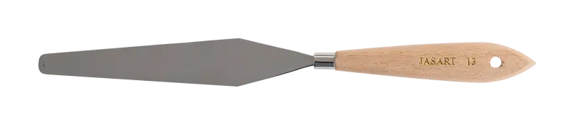 Jasart Palette Knife, No. 13 1