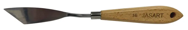 Jasart Palette Knife, No. 16 1