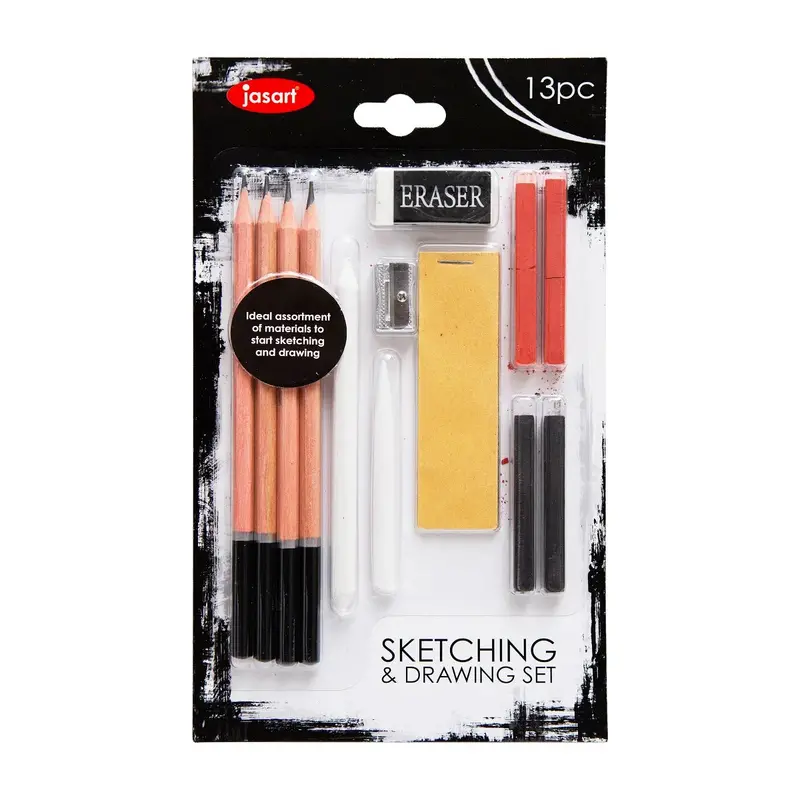 Jasart Sketching Set 13 1