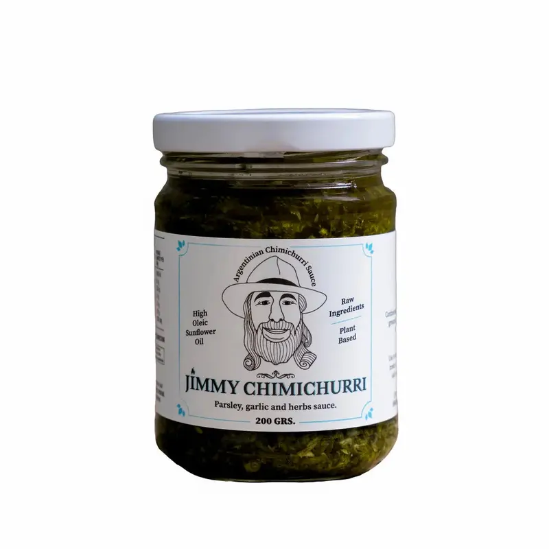 Jimmy's Chimichurri - Classic 200G 1