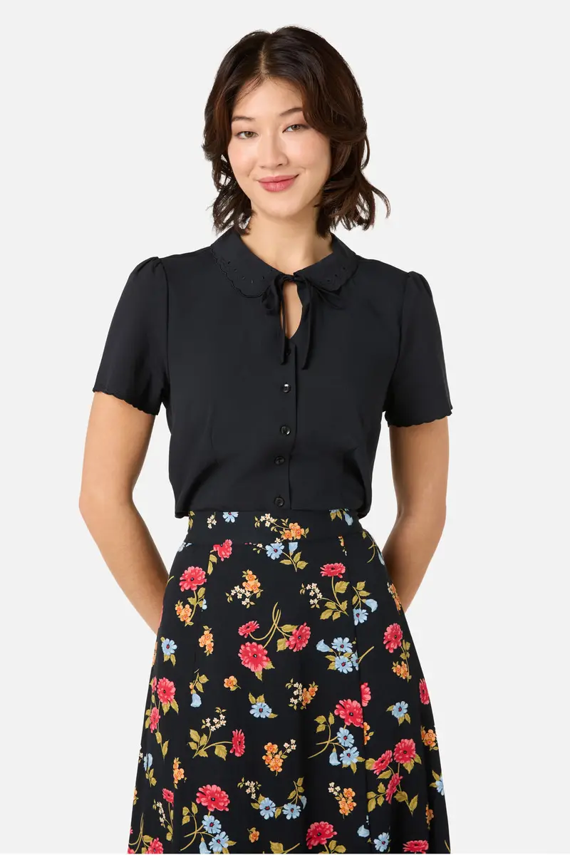 Josephine Blouse 1