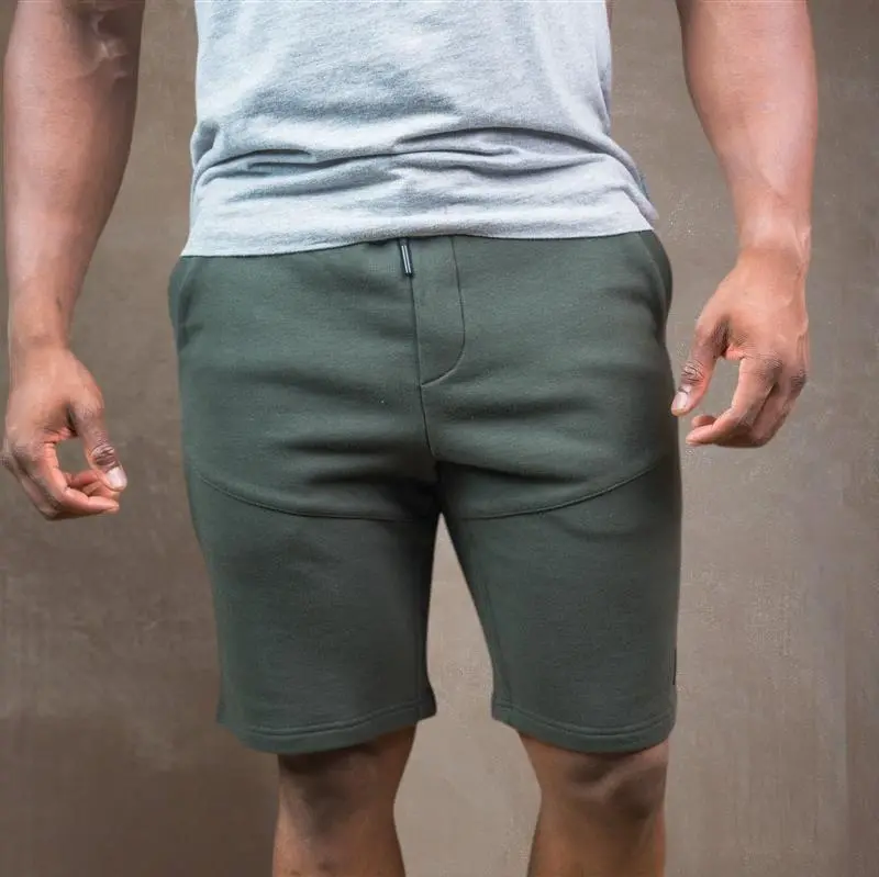 Kamberg Fleece Short - Fatigue 1