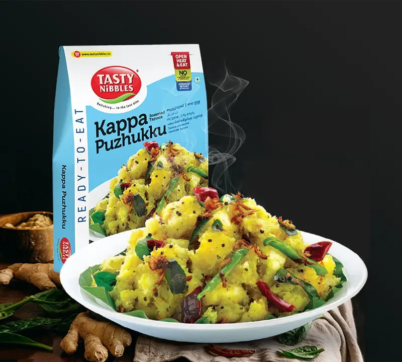 Kappa Puzhukku 250G 1