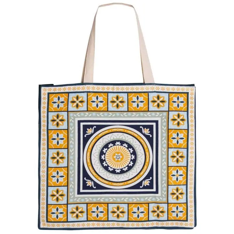 Kasbah Bag, Blue/Multicolour- 130X160cm 1