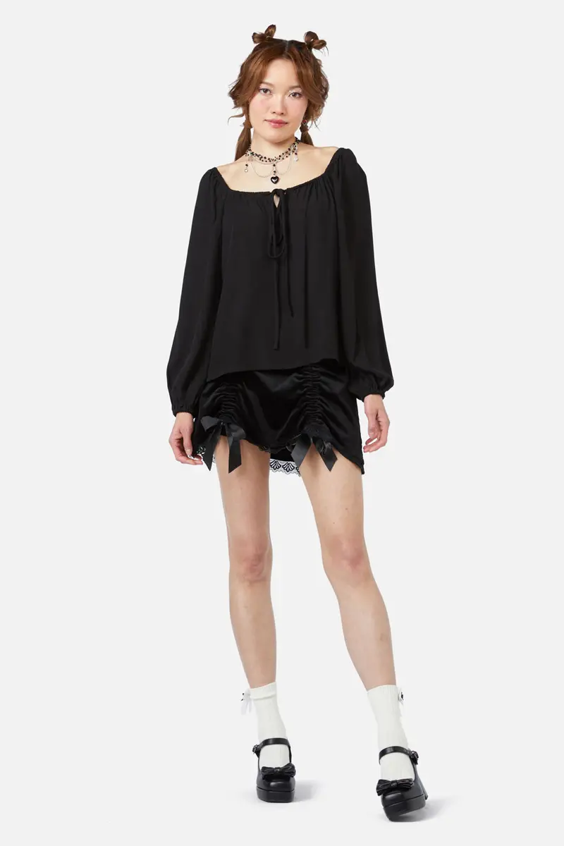 Keep Sake Billow Blouse 1