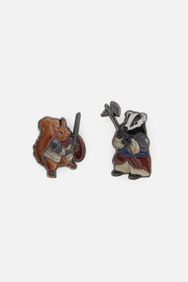 Keeper Of The Woods Pin Set 1