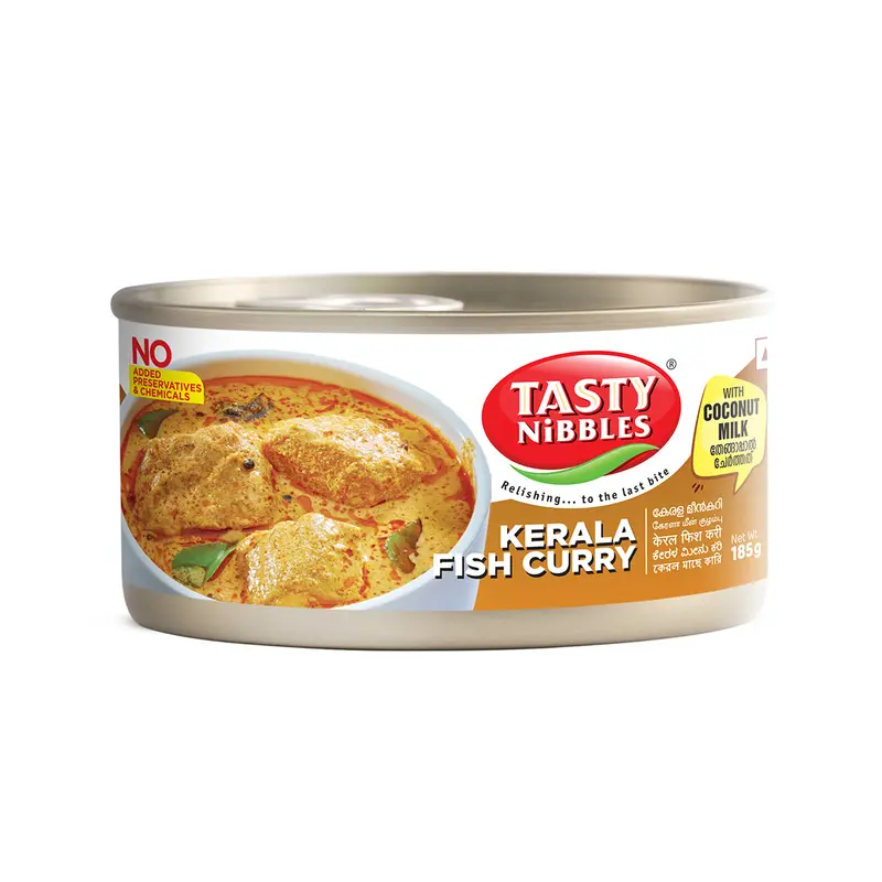 Kerala Fish Curry With Coconut Milk 185G 1