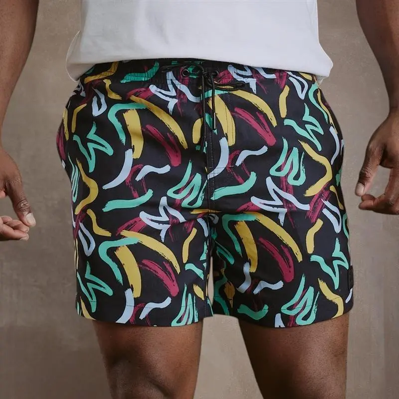 Kh Luxe Resort Short - Mamba 1