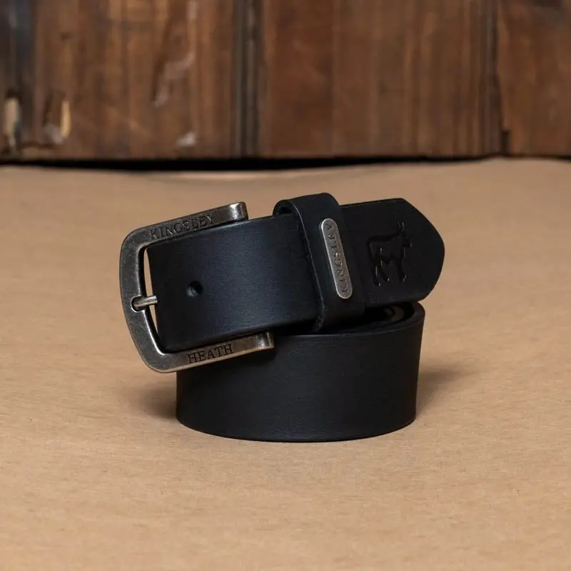 Kh Metal Word Belt - Mamba 1
