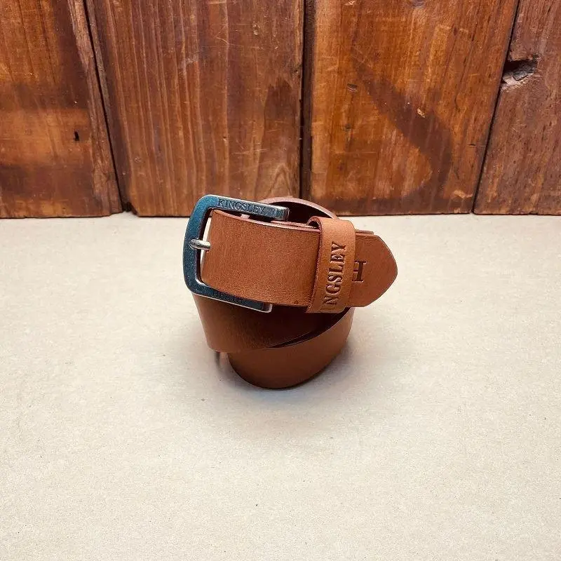 Kh Tip Nos Belt - Tan 1