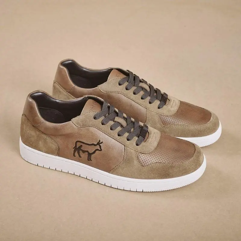 Kingsley Ace Sneaker - Fatigue 1