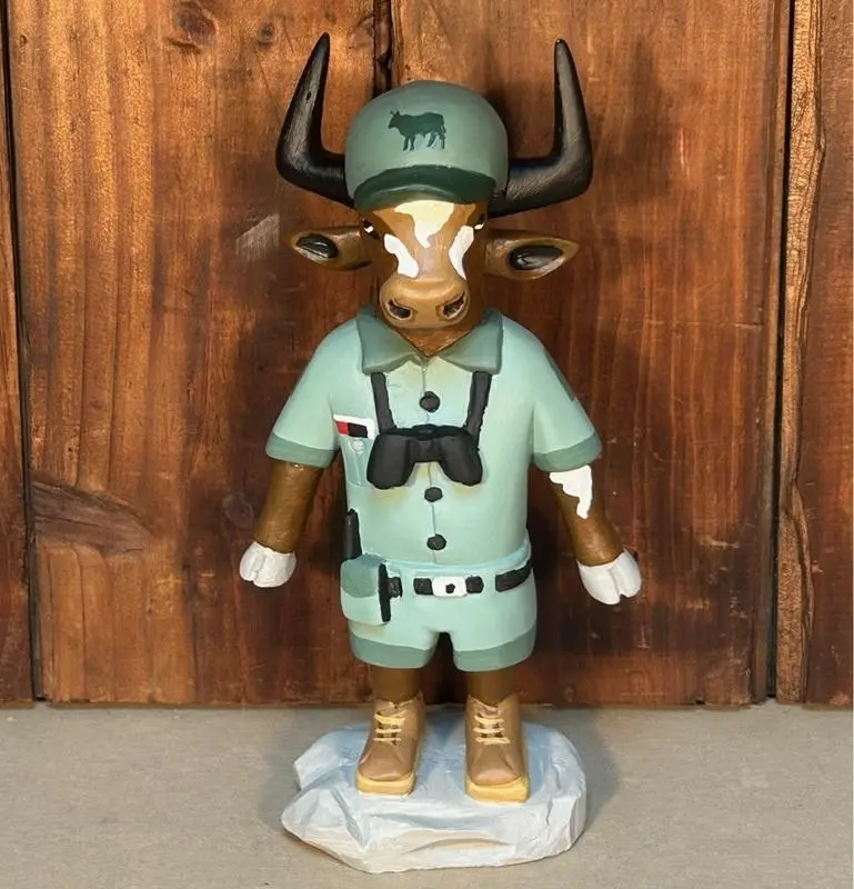 Kingsley Heath Air Ranger Collectable  - Ilala 1