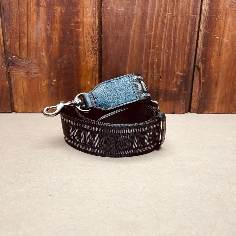 Kingsley Heath Branded Strap - Ivory 1
