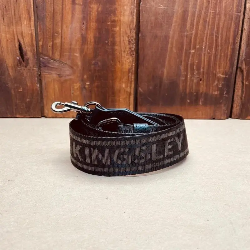 Kingsley Heath Branded Strap - Slate 1