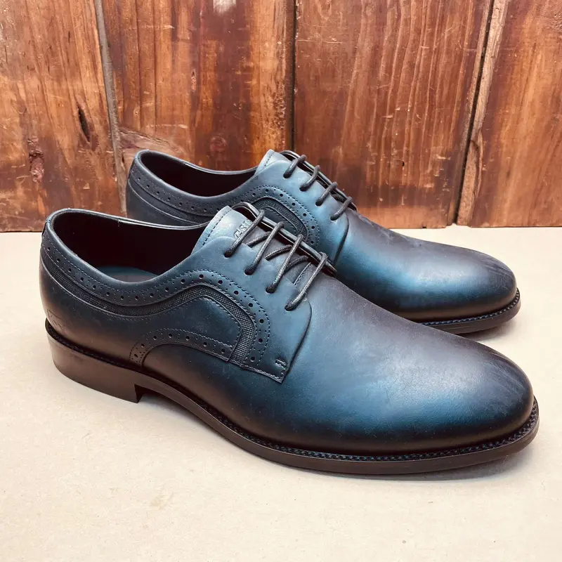 Kingsley Heath Brogue Facing Fkw Black/Black 1