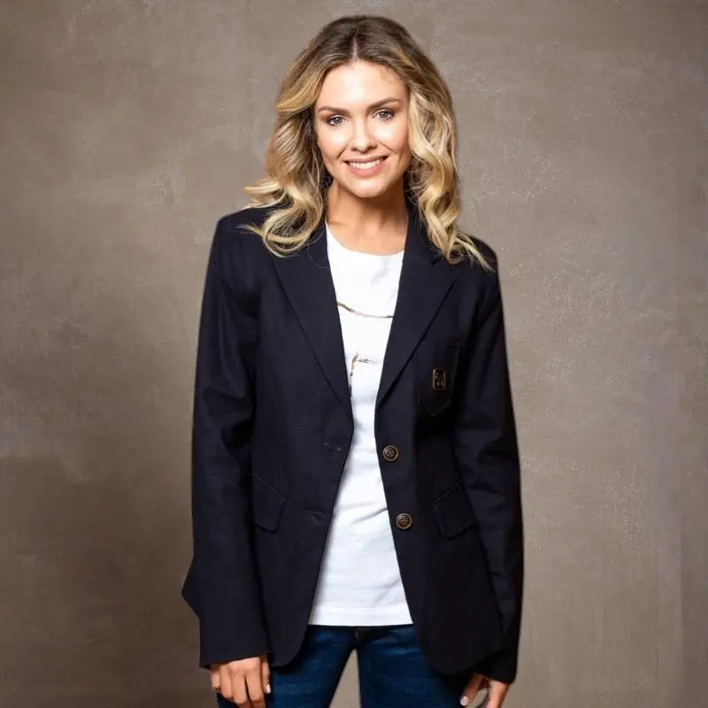 Kingsley Heath Classic Blazer - Midnight 1
