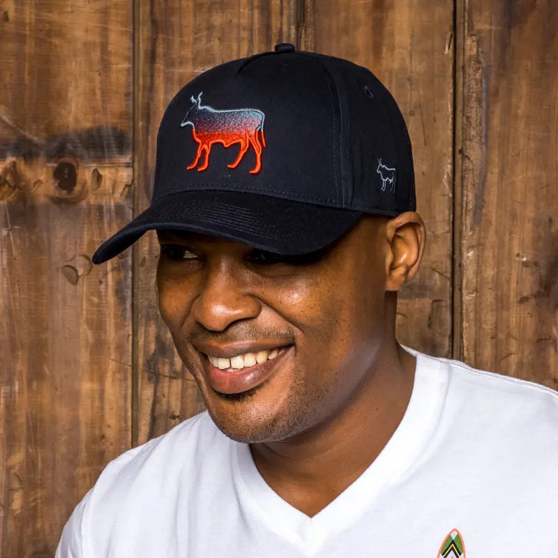 Kingsley Heath Gradient Nguni Logo Midnight 1